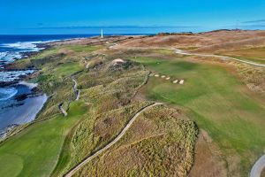 Cape Wickham 14th Lighthouse Aerial 2026